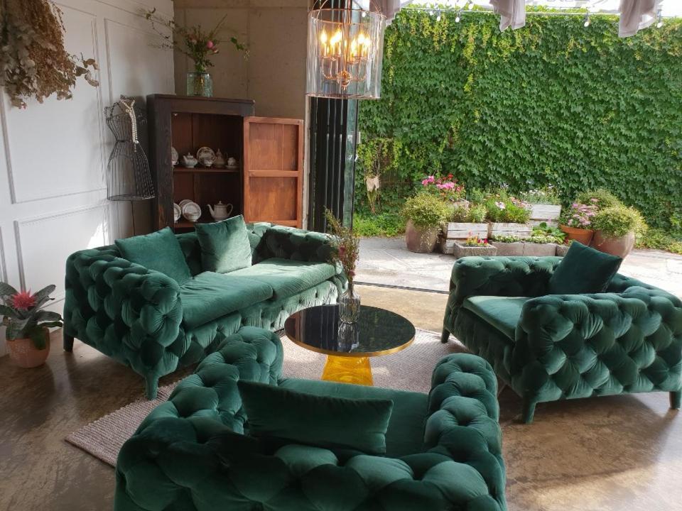Nine Boutique Hotel Seogwipo Ngoại thất bức ảnh