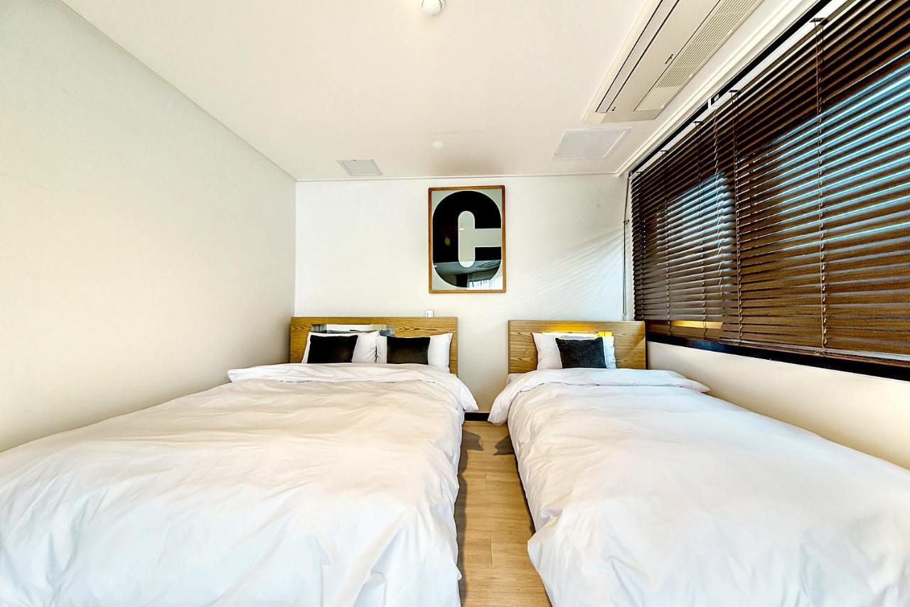 Nine Boutique Hotel Seogwipo Ngoại thất bức ảnh