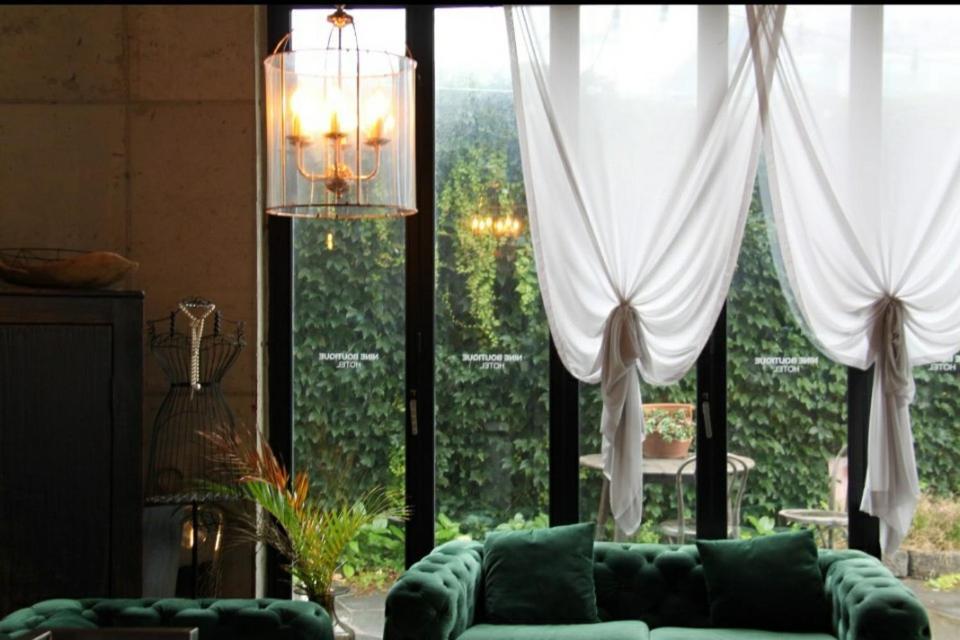 Nine Boutique Hotel Seogwipo Ngoại thất bức ảnh