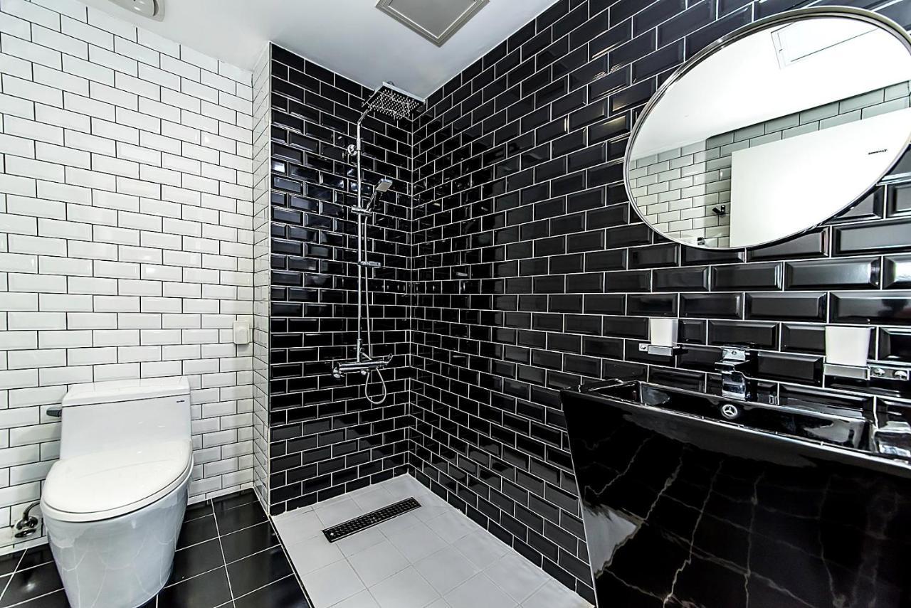 Nine Boutique Hotel Seogwipo Ngoại thất bức ảnh
