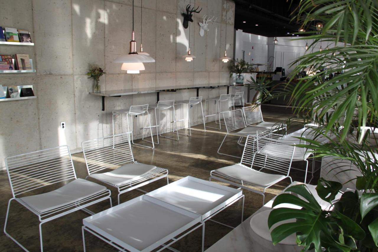 Nine Boutique Hotel Seogwipo Ngoại thất bức ảnh